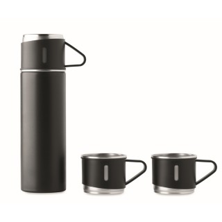 Set botella y taza personalizado